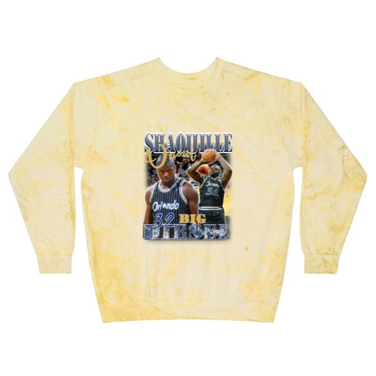 Discover Shaquille O'neal Orlando Magic Blast Sweatshirts