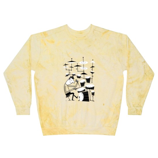 Discover Play that beat | Essential Blast Sweatshirts