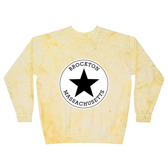 Discover Brockton Massachusetts T Blast Sweatshirts