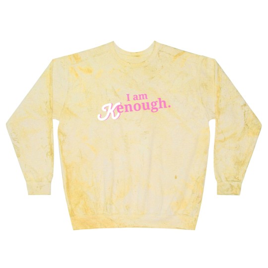 Discover I am enough I am kenough - I Am Kenough - Blast Sweatshirts