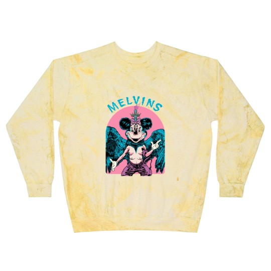 Discover Melvins  Essential Blast Sweatshirts