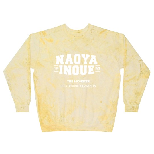 Discover Naoya Inoue Blast Sweatshirts