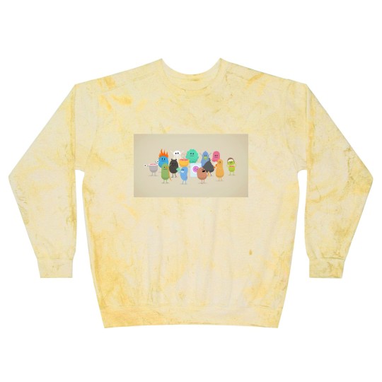 Discover Dumb Ways to Die Blast Sweatshirts
