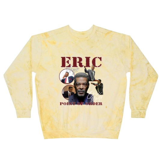 Discover Eric Mays Graphic Blast Sweatshirts, Eric Mays For President Blast Sweatshirts, 2024 President 2023