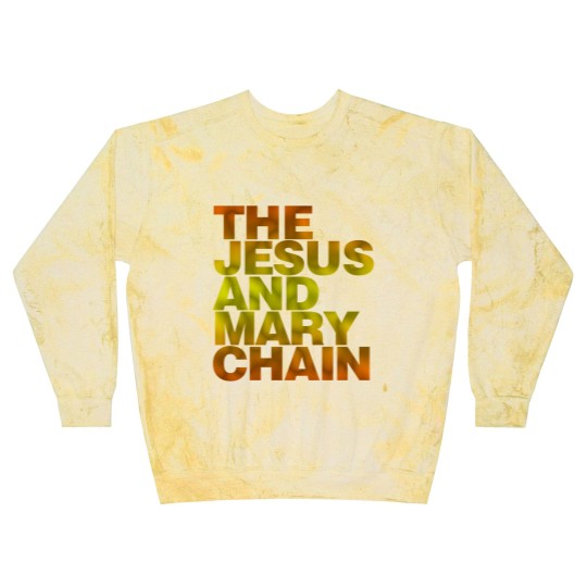 Discover the jesus and mary chain Blast Sweatshirts