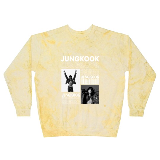 Discover Jungkookie Graphic 90s Blast Sweatshirts,Jungkook Bts Blast Sweatshirts, Vintage JungKook 90s Bootleg Blast Sweatshirts