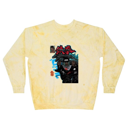 Discover ZillaKami Blast Sweatshirts - City Morgue Blast Sweatshirts - City Morgue Merchandise