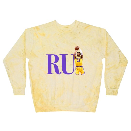 Discover RUI Hachimura Los Angeles Japan Blast Sweatshirts
