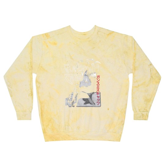 Discover Vintage Gunsmith Cats | Essential Blast Sweatshirts