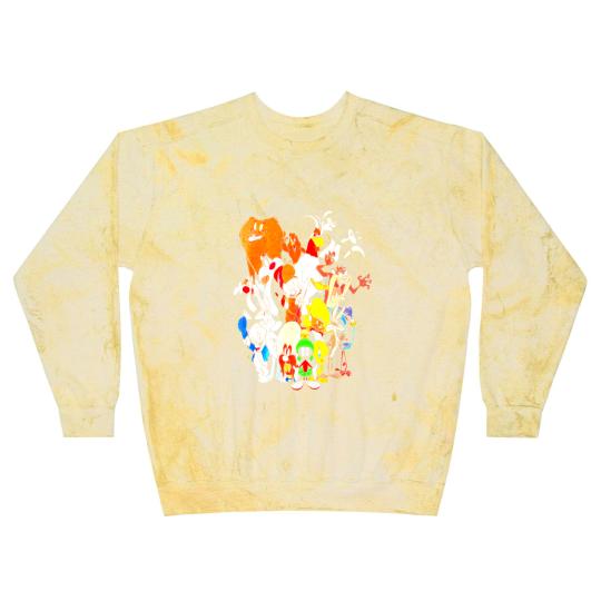 Discover Tunes Group Blast Sweatshirts