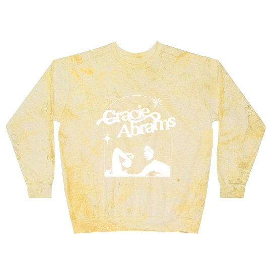 Discover Gracie Abrams Blast Sweatshirts