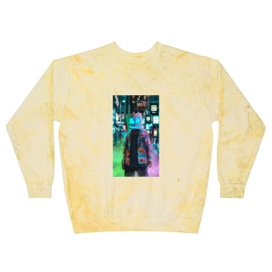 Discover Marshmello Blast Sweatshirts