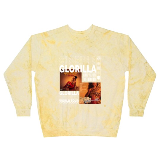 Discover Glorilla Rap Blast Sweatshirts, Hiphop 90s Vintage Merch Hot 97 Summer Jam Tour 2023 Blast Sweatshirts