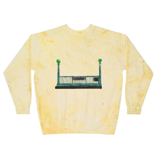 Discover Subway Globes Blast Sweatshirts