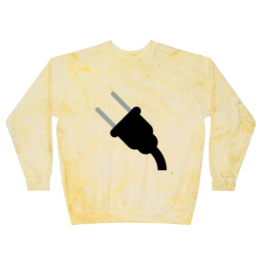 Discover Plug Emojis Blast Sweatshirts