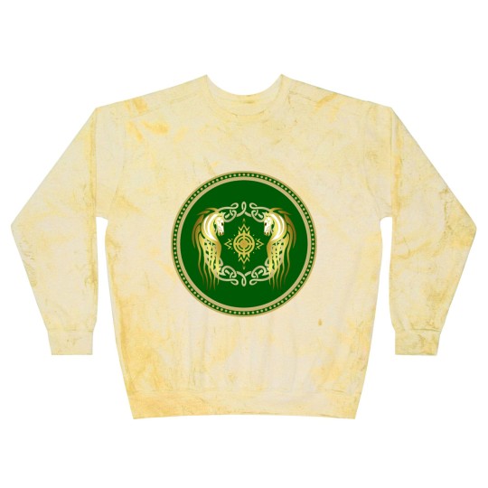 Discover Rohan - Lord Of The Rings - Blast Sweatshirts