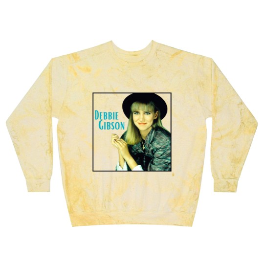 Discover Debbie Gibson Unisex Softstyle Blast Sweatshirts, Shake Your Love