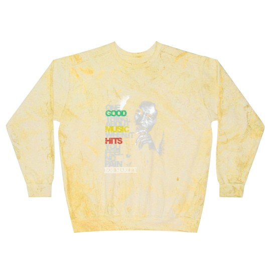 Discover Bob Marley Blast Sweatshirts Zion Blast Sweatshirts