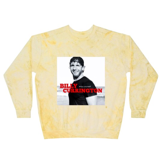 Discover Billy Currington Blast Sweatshirts