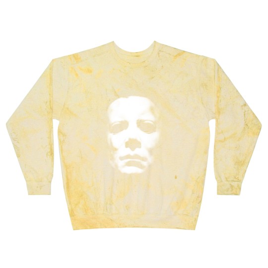Discover Michael Myers Horror Movie Blast Sweatshirts