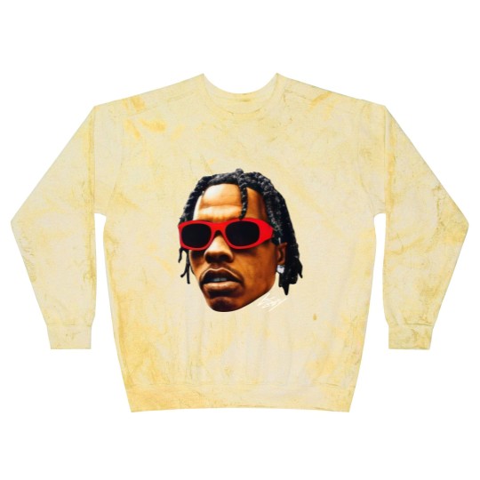 Discover LIL BABY Blast Sweatshirts, Lil Baby Rap Blast Sweatshirts Concert Merch