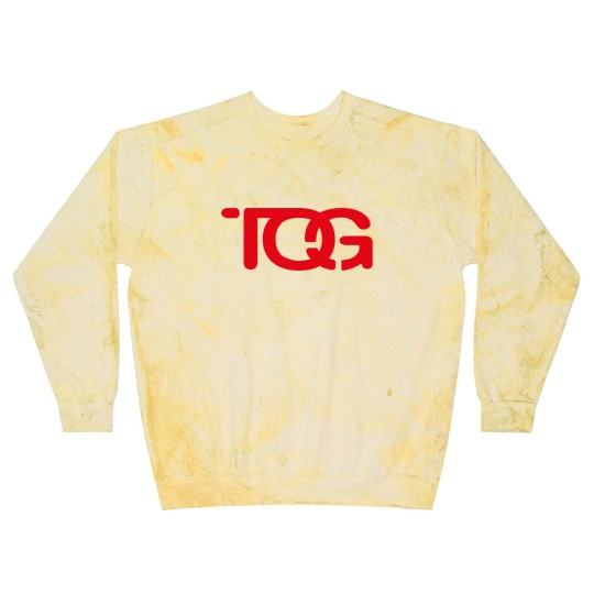 Discover TQG Blast Sweatshirts, Te Quedo Grande, Shakira feat Karol G Blast Sweatshirts, Shakira Blast Sweatshirts, Karol G Blast Sweatshirts