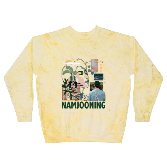 Discover Vintage J-Hope Blast Sweatshirts, J-Hope Unisex Kpop Blast Sweatshirts, BTS Blast Sweatshirts, Vintage Style Korean Pop  Blast Sweatshirts
