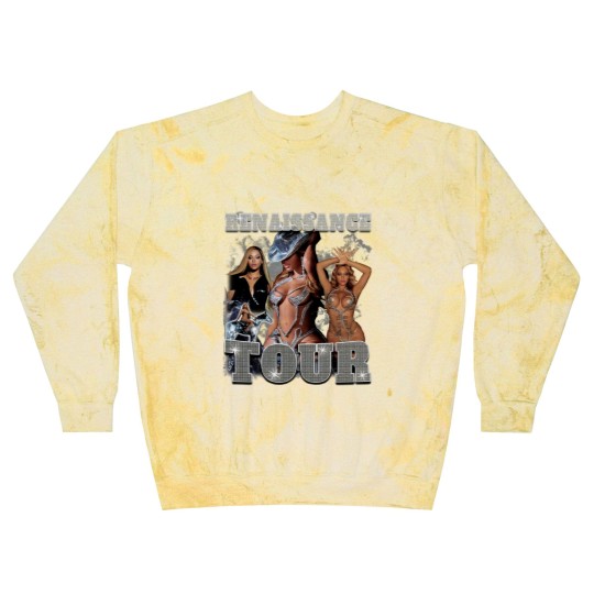 Discover renaissance tour Blast Sweatshirts, Beyonce Blast Sweatshirts, beyonce tour Blast Sweatshirts, Gifts for men, gifts for women