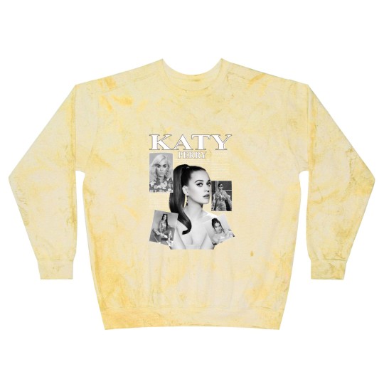Discover Katy Perry Music Blast Sweatshirts, Katy Perry Music Pop Blast Sweatshirts, Katy Perry Concert 2023 Retro Gift