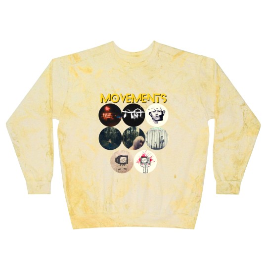 Discover movements band Blast Sweatshirts and   movements band Blast Sweatshirts