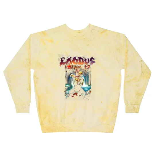 Discover Exodus Blood In Blood Out Blast Sweatshirts