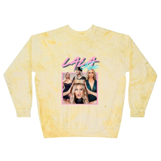 Discover Lala Kent Stan Bravo Fan Club WWHL Vanderpump Rules Blast Sweatshirts