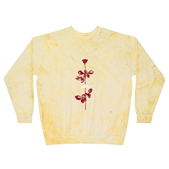 Discover Depeche Mode Band Blast Sweatshirts, Depeche Mode Blast Sweatshirts, Depeche Mode Fan Gift