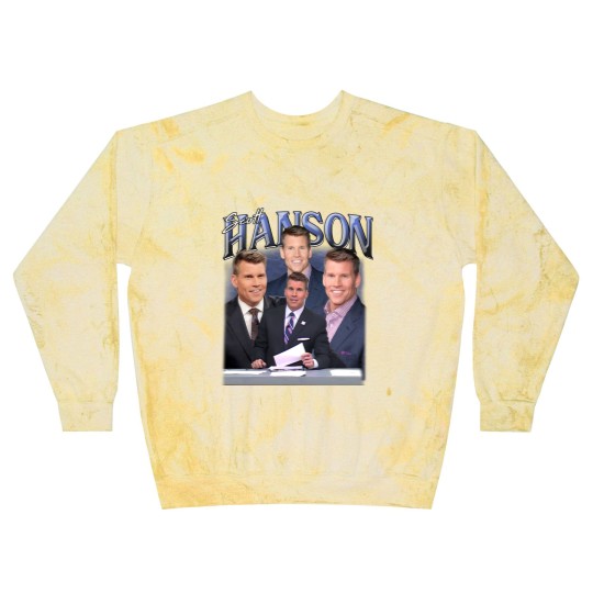Discover Scott Hanson Vintage Blast Sweatshirts