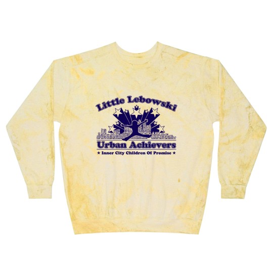 Discover Little Lebowski Urban Achievers Blast Sweatshirts