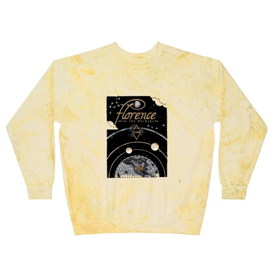 Discover Vintage Florence And The Machine Blast Sweatshirts