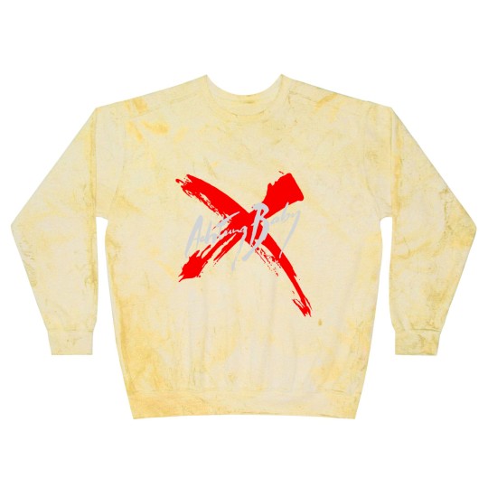 Discover U2 Achtung Graffiti - U2 - Blast Sweatshirts
