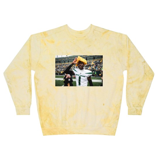 Discover Sauce Cheesehead Blast Sweatshirts