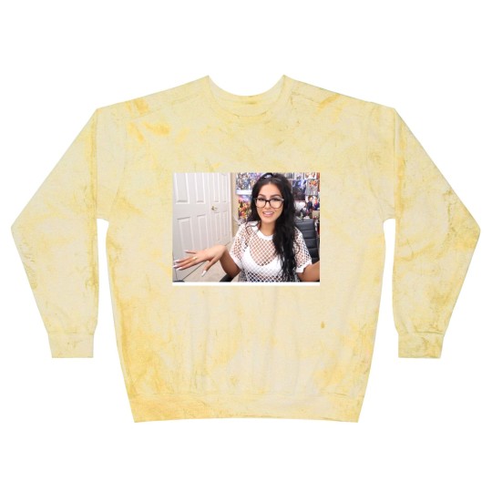 Discover Sssniperwolf Classic Blast Sweatshirts