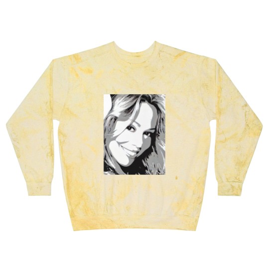 Discover Mariah Carey Blast Sweatshirts