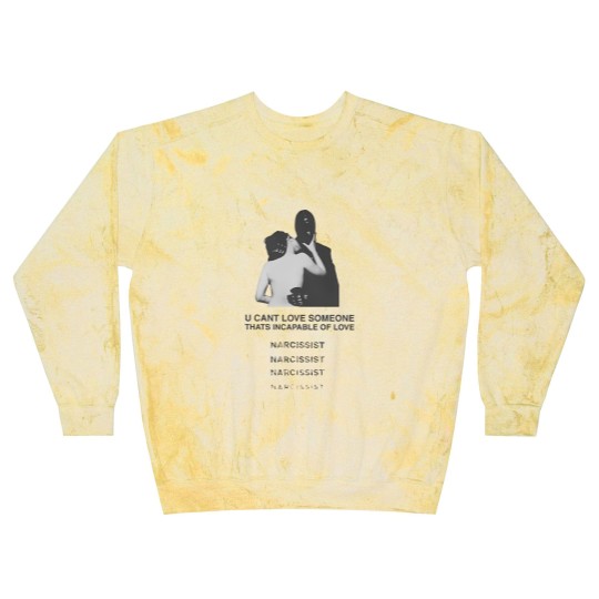 Discover Playboi Carti Narcissist Blast Sweatshirts
