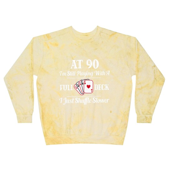 Discover Funny 90th Birthday Gift Blast Sweatshirts 90 Year Old Cards Blast Sweatshirts