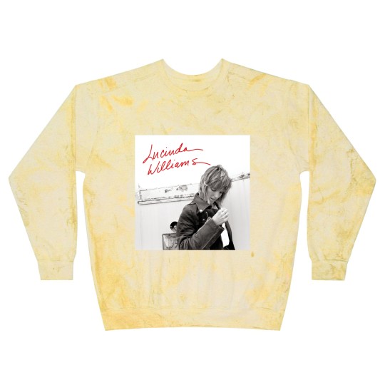 Discover Special Edition of Lucinda Williams Classic Blast Sweatshirts