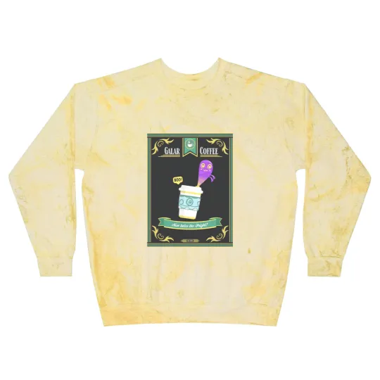 Discover Galarian Polteageist - Coffee Blast Sweatshirts