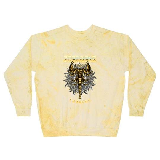 Discover Scorpions - Forever  Blast Sweatshirts