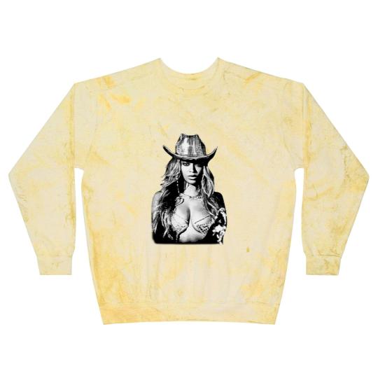 Discover Beyonce Merch Blast Sweatshirts, Beyonce Blast Sweatshirts, Music Blast Sweatshirts, Concert Fan Blast Sweatshirts