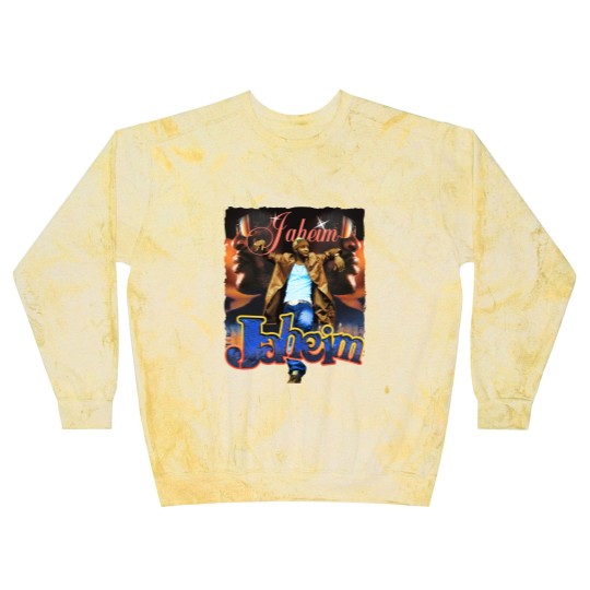Discover JAHEIM FABULOUS Bella Canvas Blast Sweatshirts