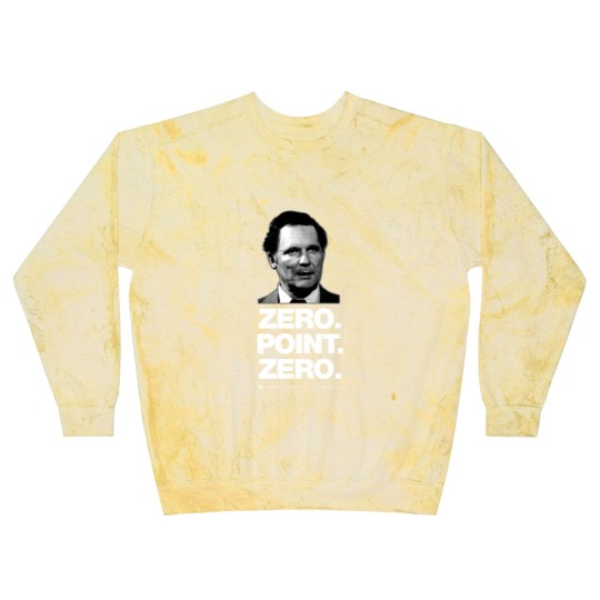 Discover Dean Wormer Blast Sweatshirts - Zero Point Zero - Dark Vortex Original Design