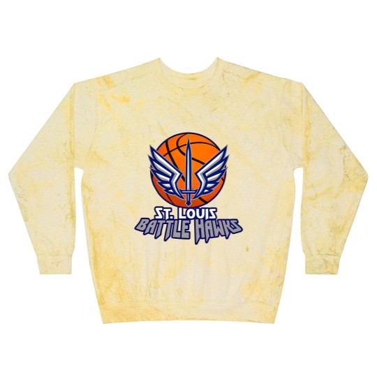 Discover Battle Hawks St Louis - St Louis Battle Hawks - Blast Sweatshirts