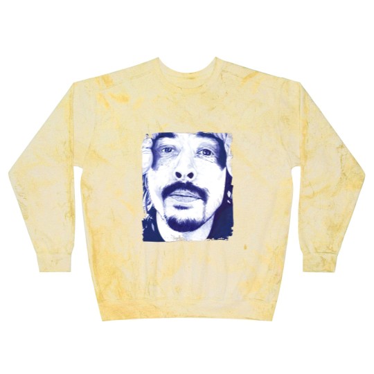 Discover My Hero - D Grohl - Blast Sweatshirts